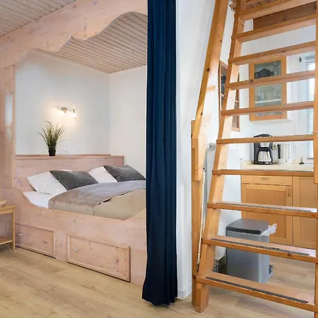 度假居 Luett Drosselhoern 2