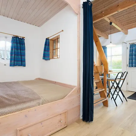 Luett Drosselhoern 2 度假居 拉博埃