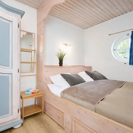 Luett Drosselhoern 2 度假居