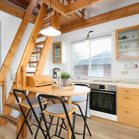 度假居 Luett Drosselhoern 2