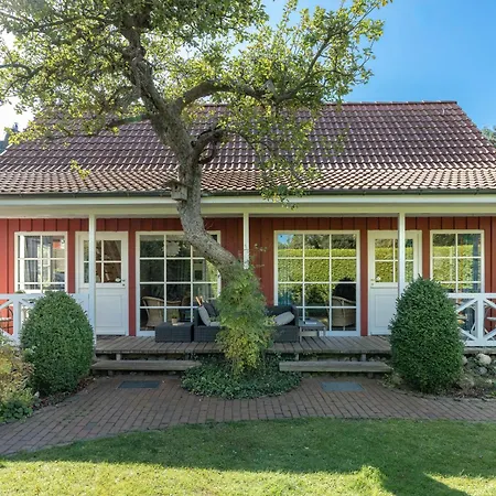 Luett Drosselhoern 2 度假居 *