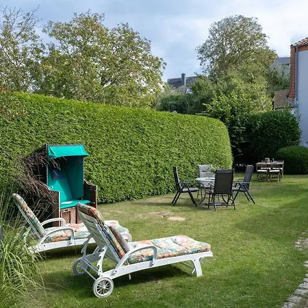 Luett Drosselhoern 2 度假居 拉博埃