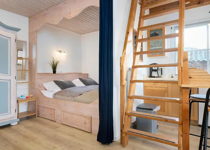 Vakantiehuis Luett Drosselhoern 2