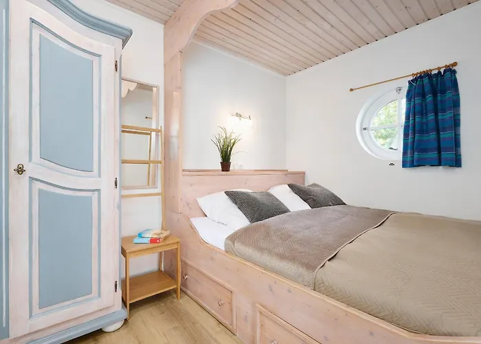 Luett Drosselhoern 2 Vakantiehuis