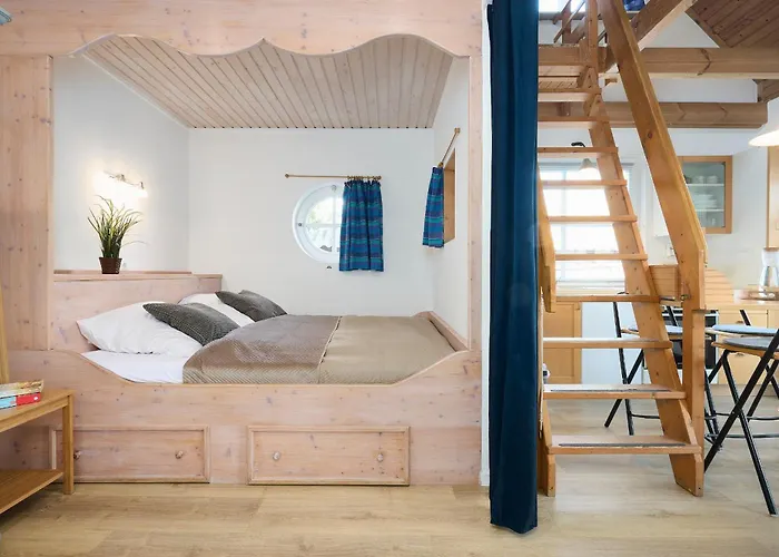 Vakantiehuis Luett Drosselhoern 2 Laboe