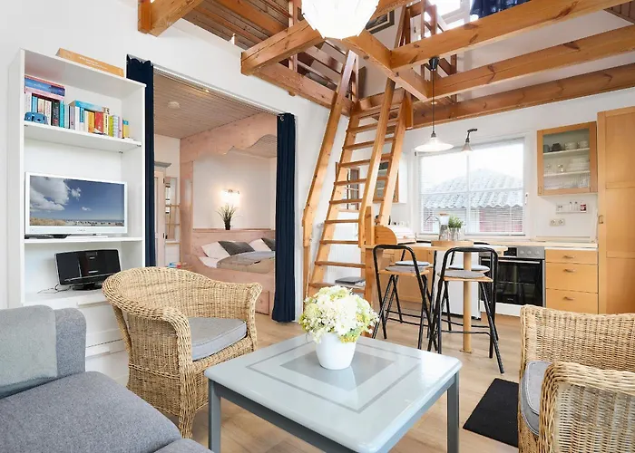 Luett Drosselhoern 2 Vakantiehuis *