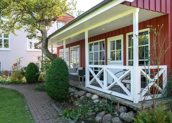 Vakantiehuis Luett Drosselhoern 2 Laboe