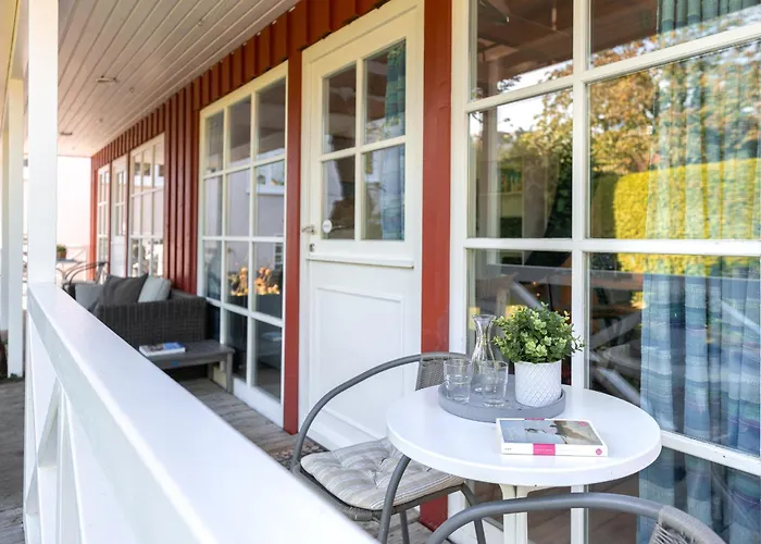 Luett Drosselhoern 2 Vakantiehuis